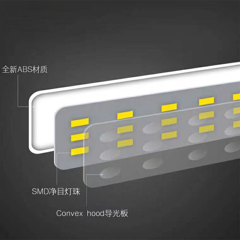 LD8005護眼學習臺燈